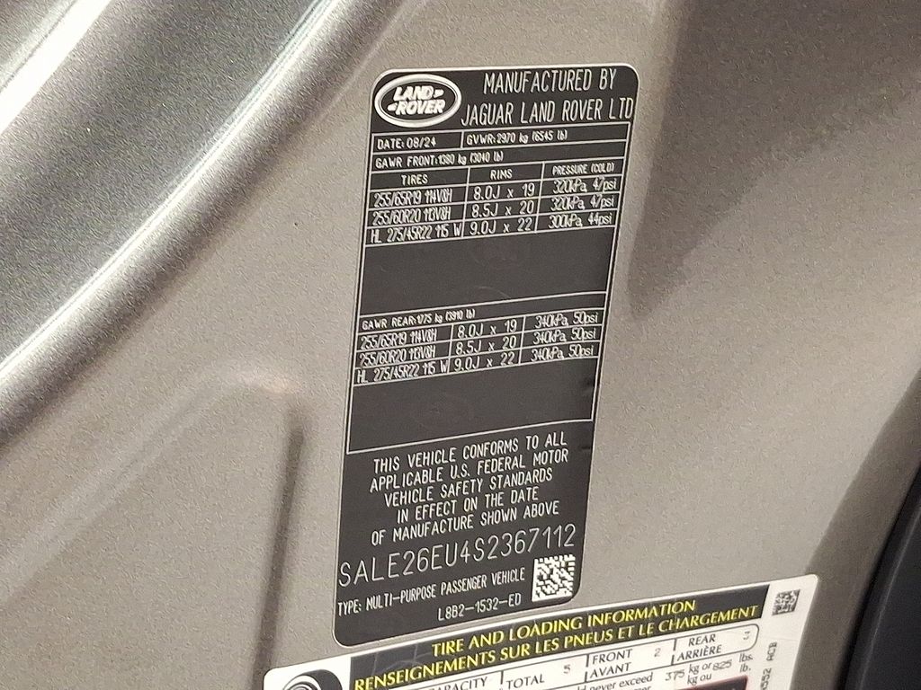 Thumbnail: 2025 Land Rover Defender - 28