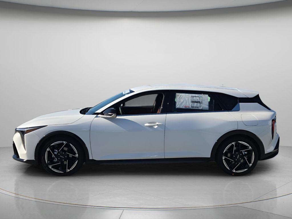 2026 Kia K4