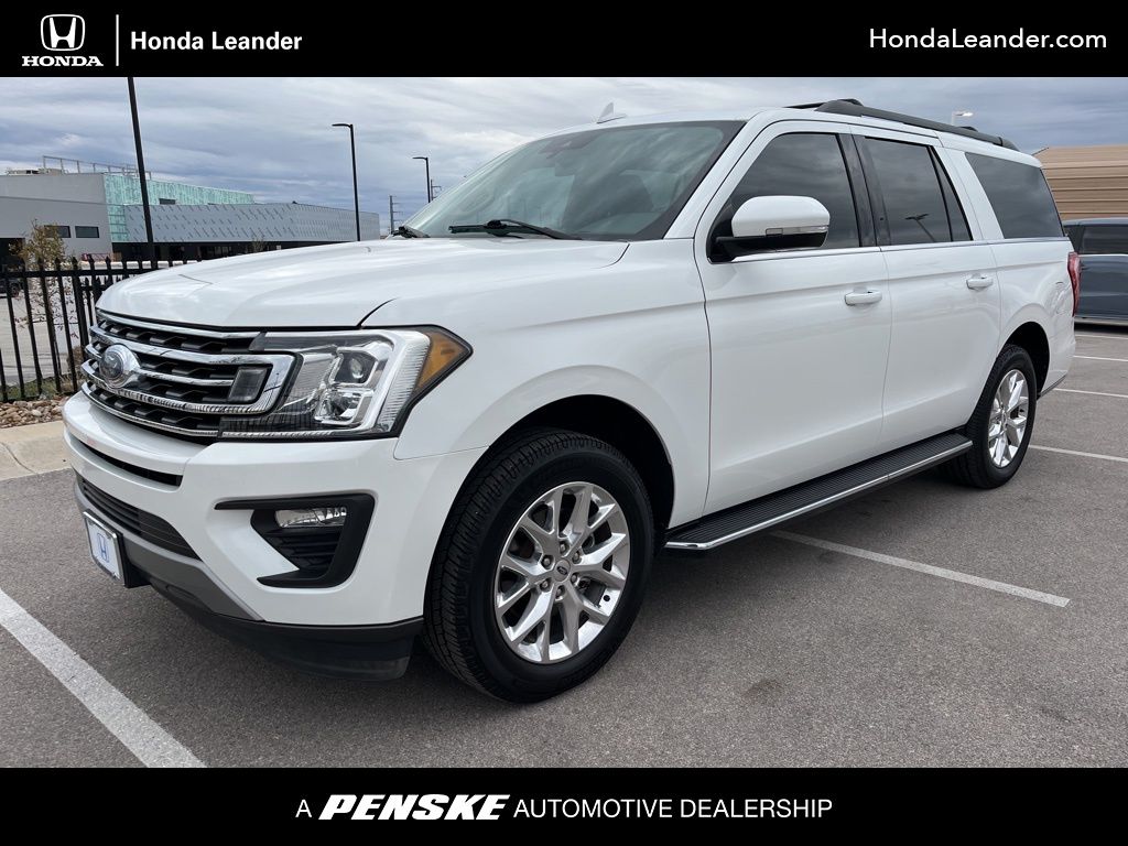 2021 Ford Expedition MAX XLT -
                  Leander, TX
