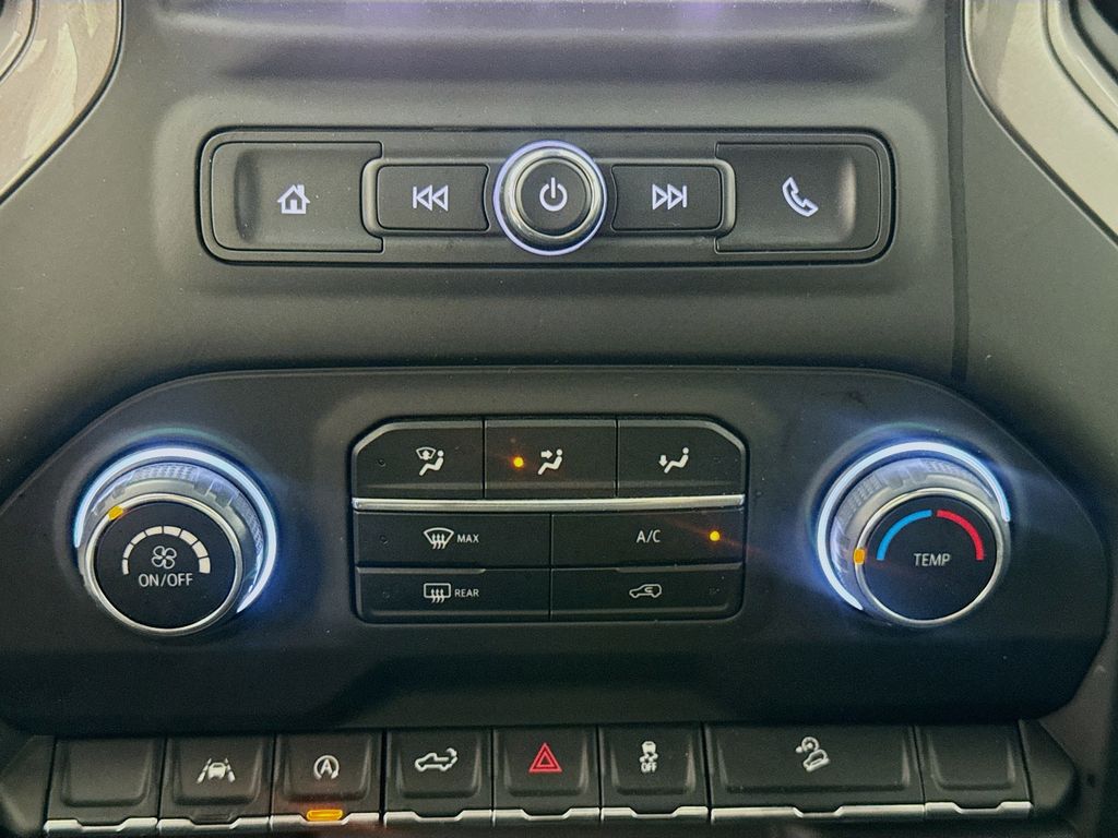 Used Car 2024 Chevrolet Silverado 1500  Custom Trail Boss For Sale Under $50,000 In Austin, Texas