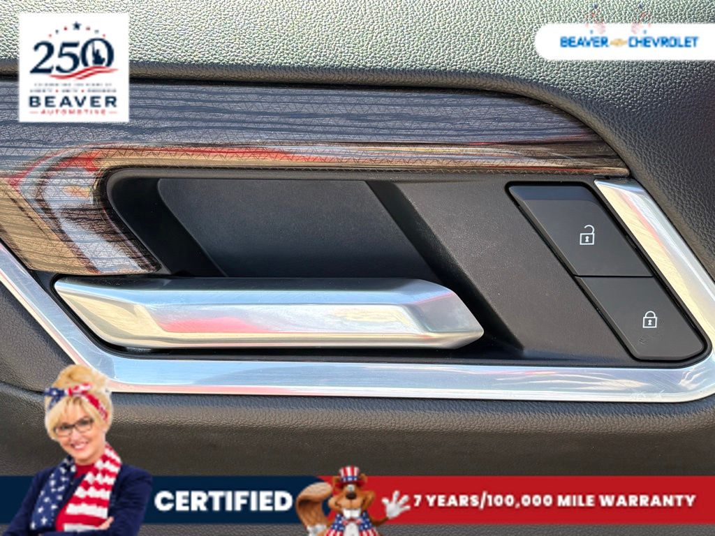 Used 2025 Chevrolet Silverado 1500 Truck