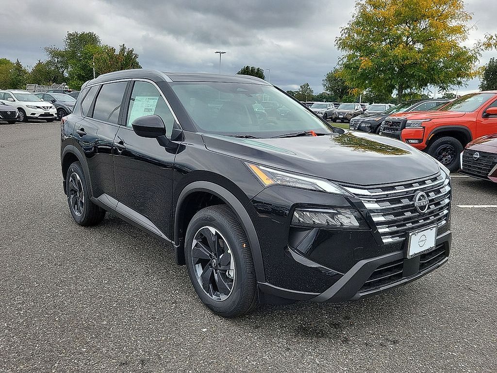 2025 Nissan Rogue SV 2