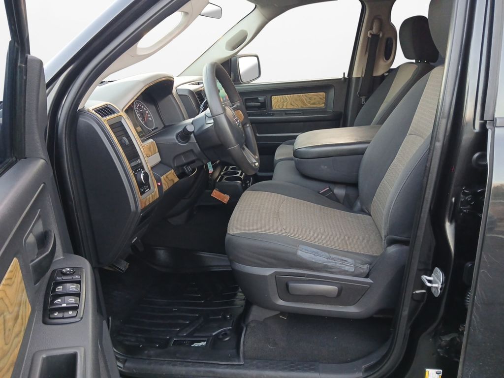 Used Car 2010 Ram 1500  Slt For Sale Under $10,000 In Austin, Texas