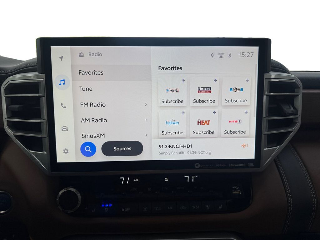 Used Car 2024 Toyota Tundra Hybrid  1794 Edition For Sale Under $60,000 In Round Rock, Texas