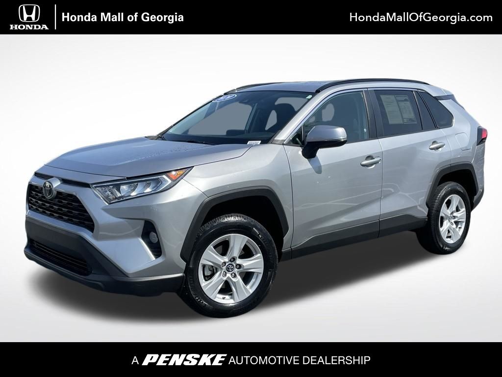 Thumbnail: 2020 Toyota RAV4 - 1