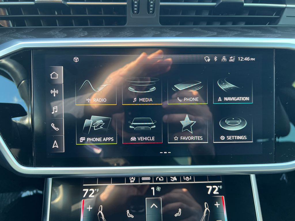 Thumbnail: 2022 Audi A7 - 24