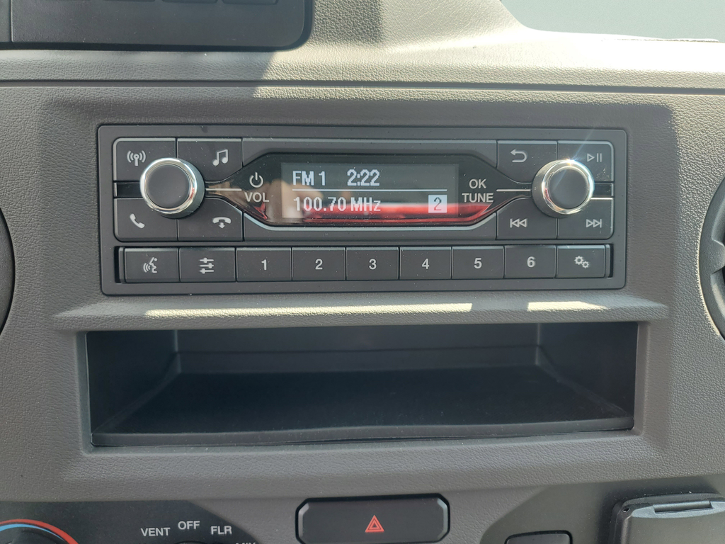 New 2026 White Ford Base image 35