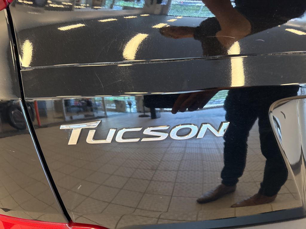 2018 Hyundai Tucson Value photo 9
