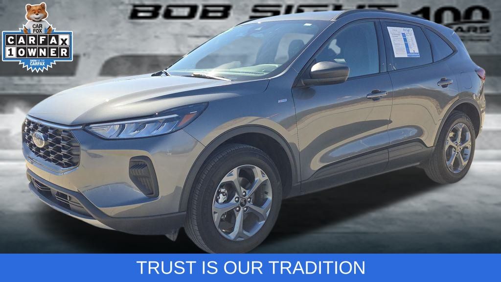 2025 Ford Escape ST-Line AWD