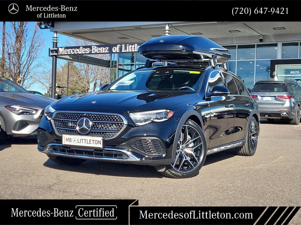 2025 Mercedes-Benz E-Class All-Terrain E 450 4MATIC