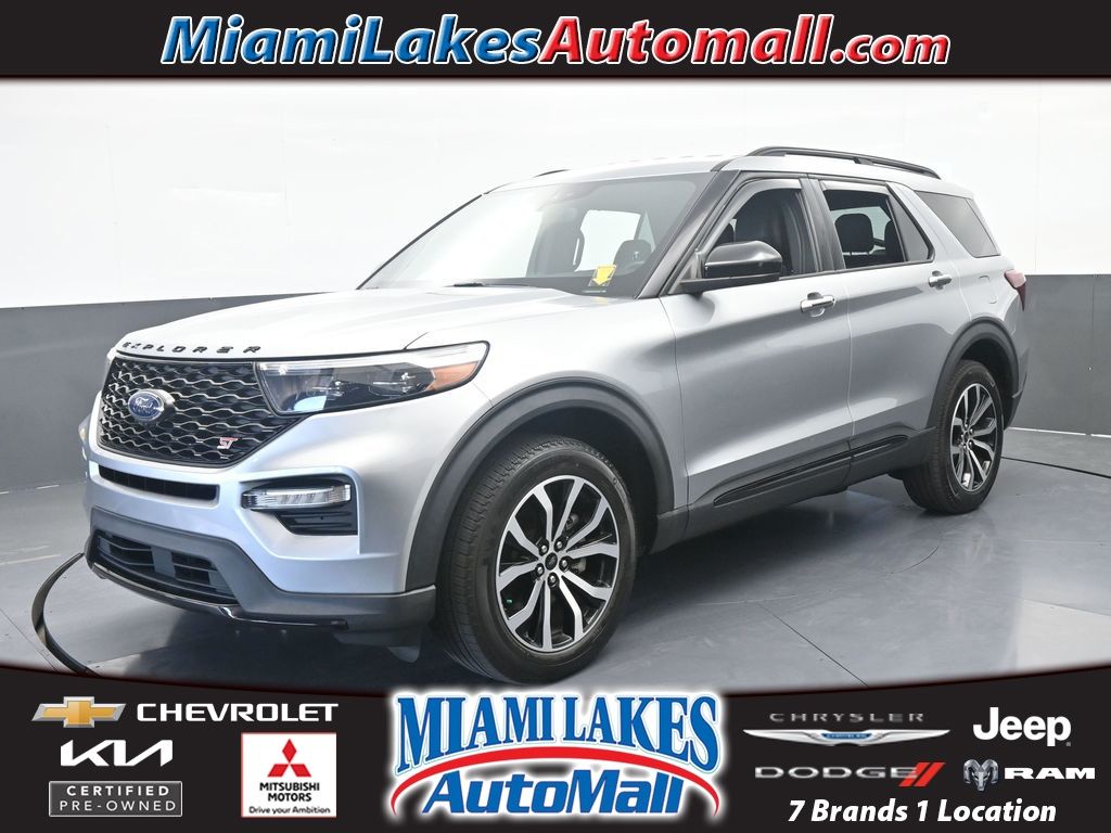 2023 Ford Explorer
