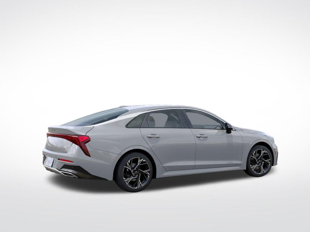 New 2026 Gray Kia GT-Line image 2