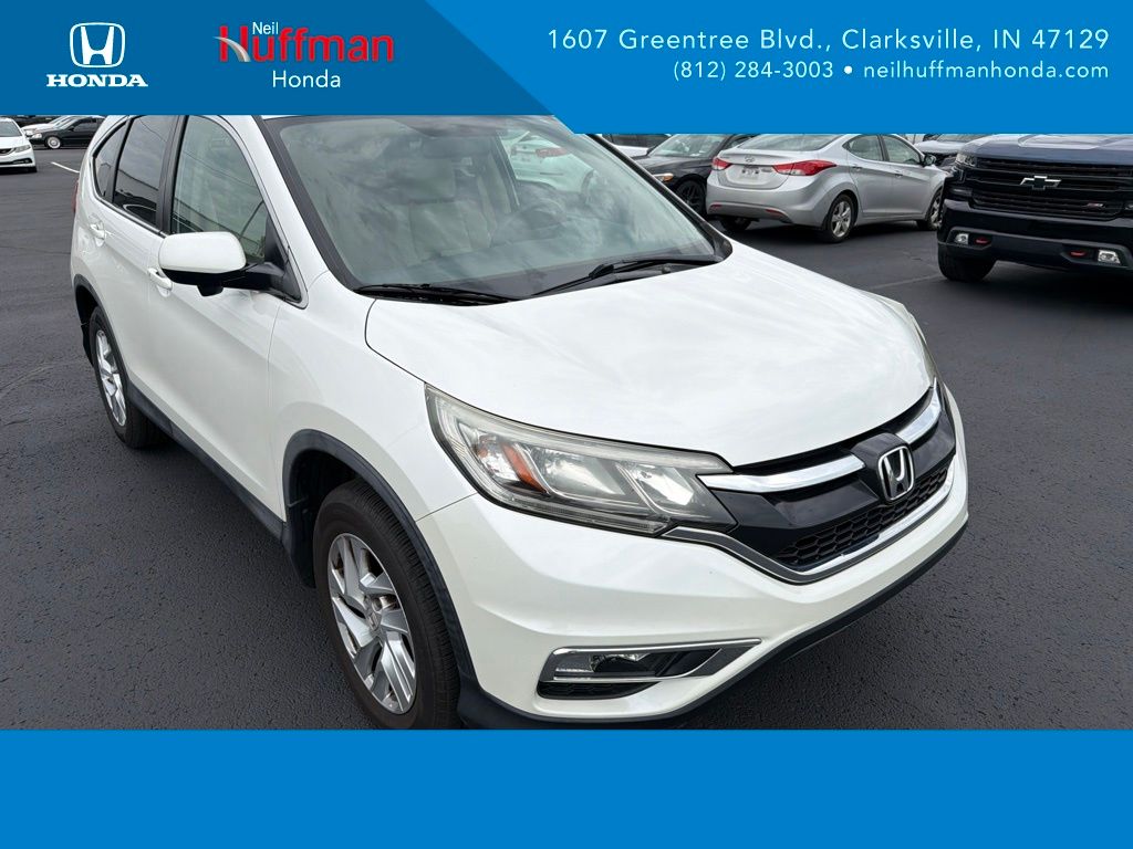 2015 Honda CR-V EX AWD