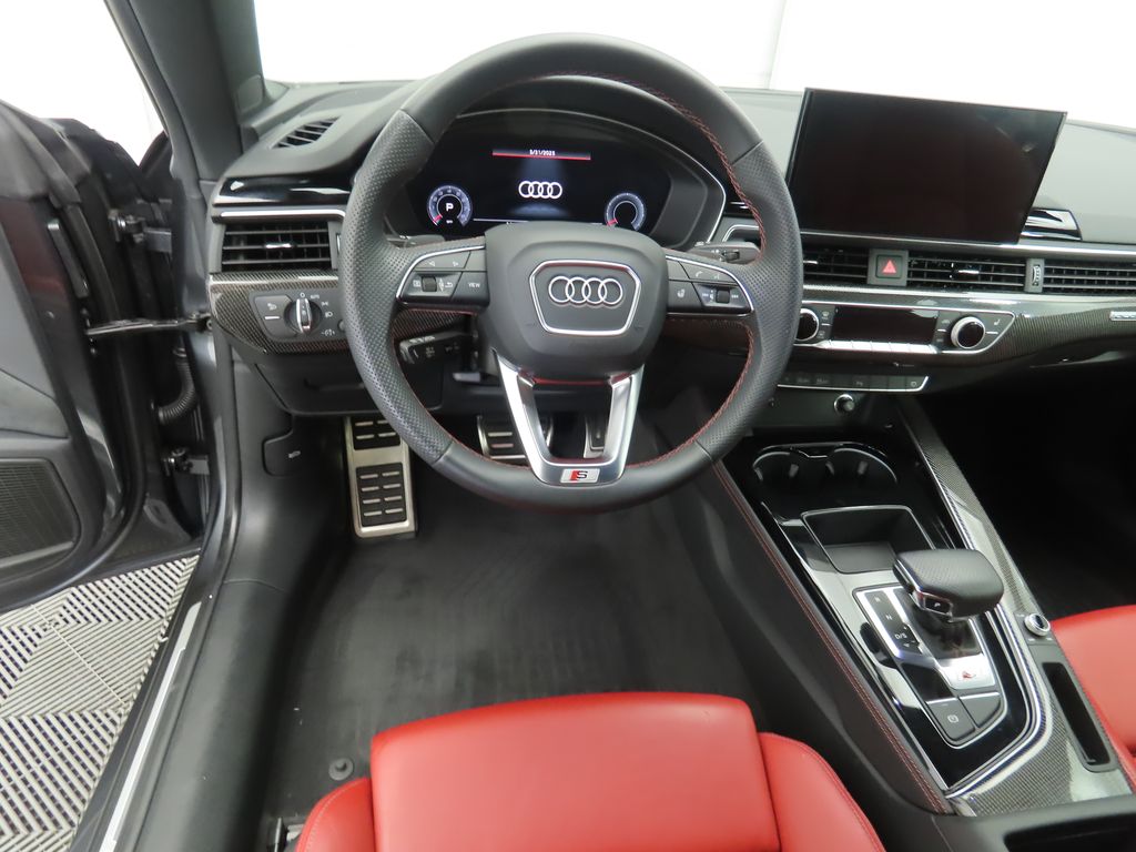 2022 Audi S5 Premium Plus 10