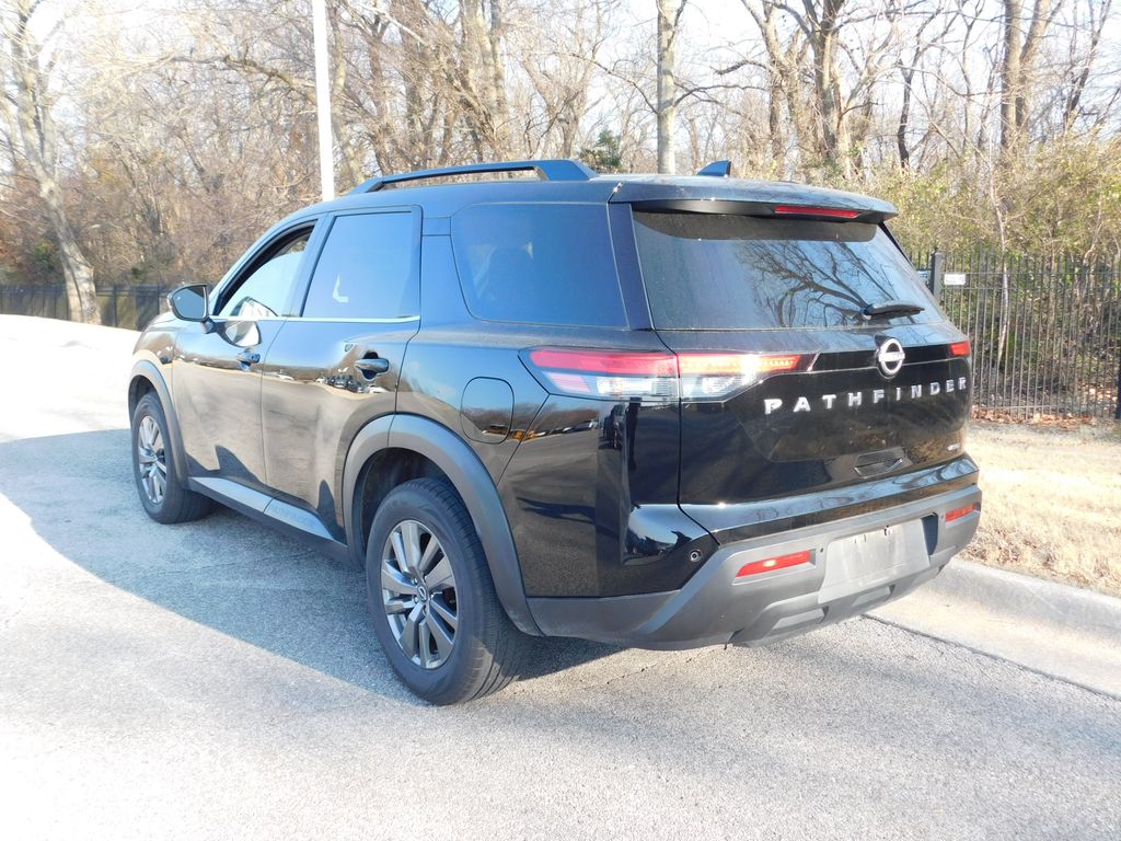 Thumbnail: 2025 Nissan Pathfinder - 9