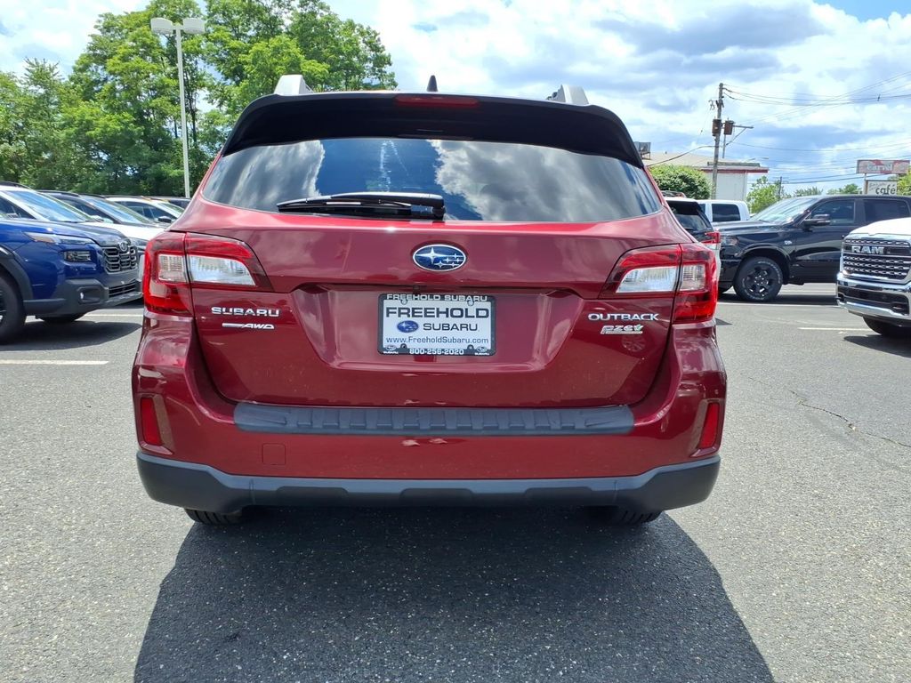 used 2016 Subaru Outback car, priced at $13,900