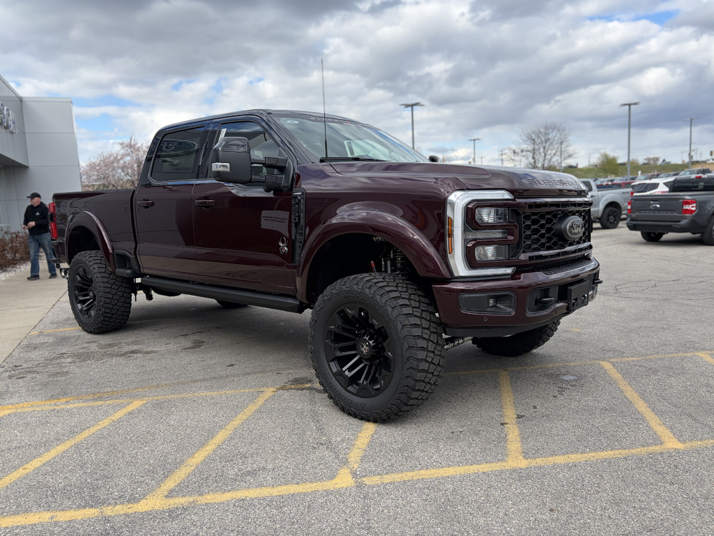 new 2026 Ford F-250SD car, priced at $134,117