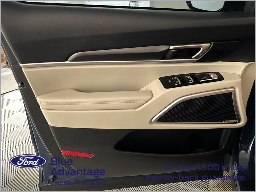 Certified Used 2024 Black Kia S image 14