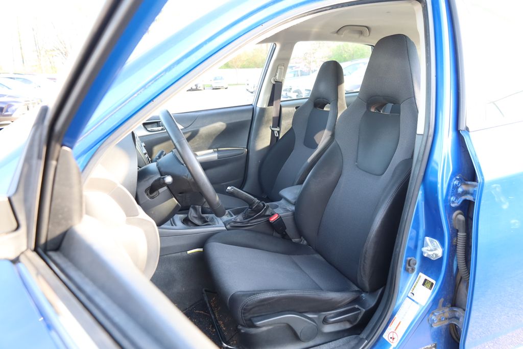 used 2008 Subaru Impreza car, priced at $10,841