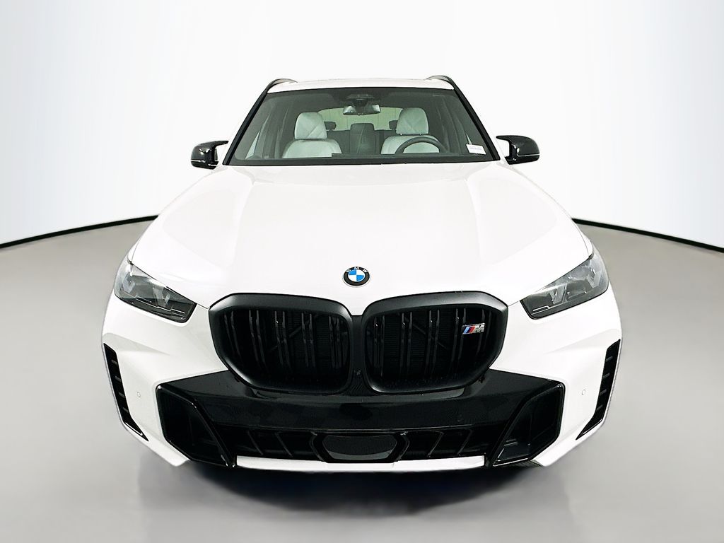 2026 BMW X5 M60i 2