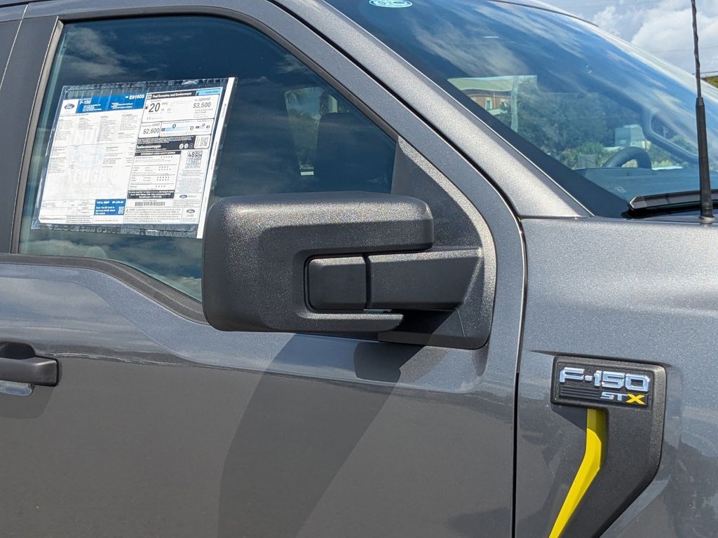 2025 Ford F-150 STX