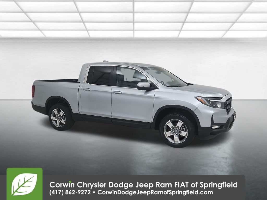 2025 Honda Ridgeline RTL AWD