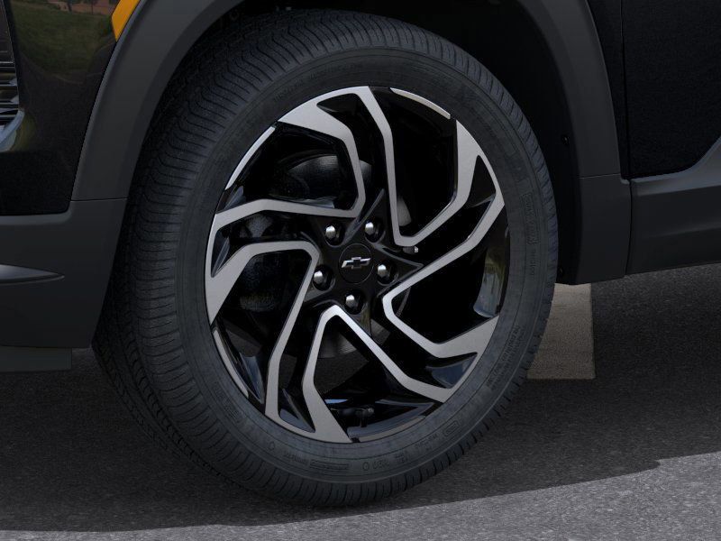 New 2026 Black Chevrolet RS image 10