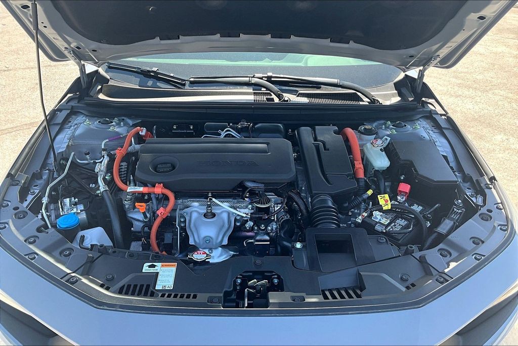 New 2026 Honda Accord Hybrid Sedan