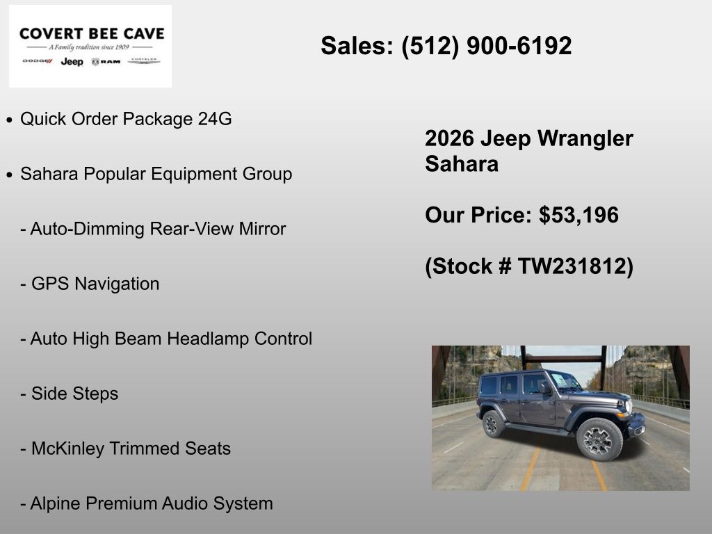 View vehicle photo 6