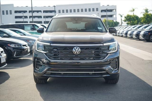 Thumbnail: 2026 Volkswagen Atlas - 5