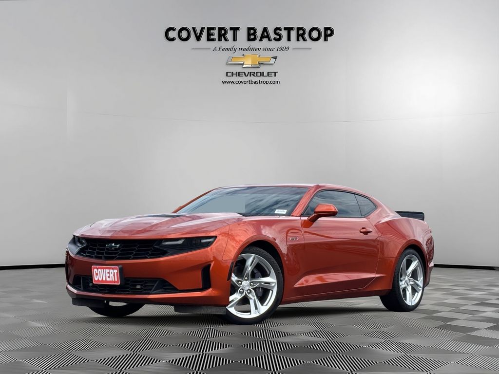 Used Car 2023 Chevrolet Camaro  Lt1 For Sale Under $40,000 In Austin, Texas