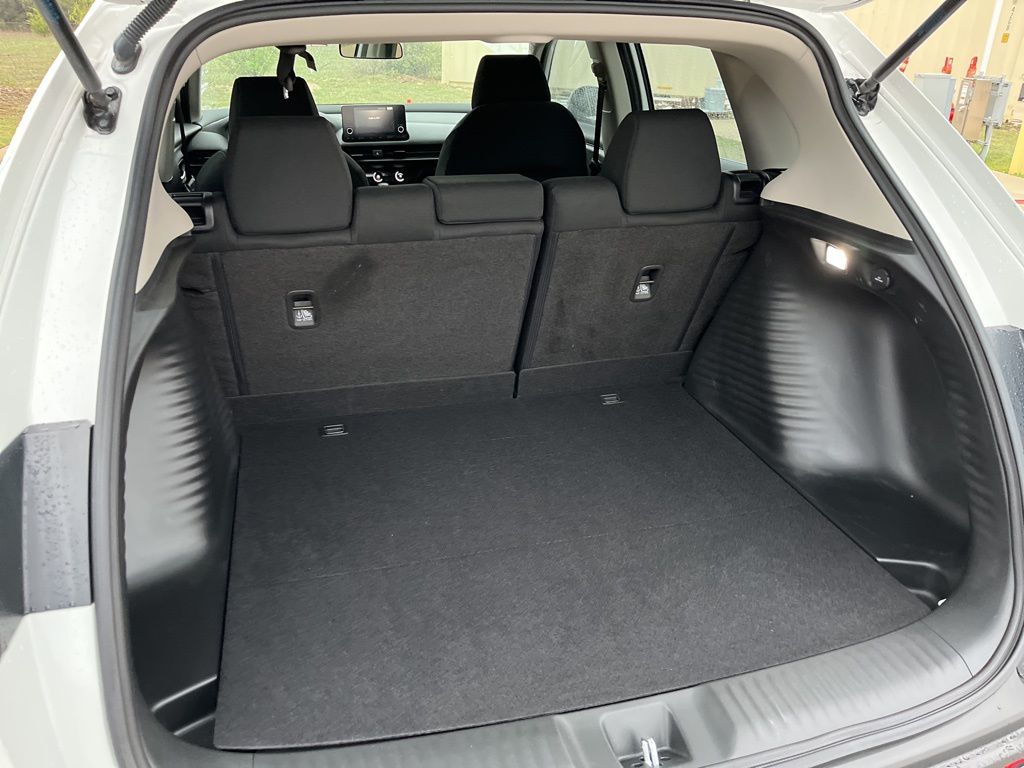 2024 Honda HR-V LX 9