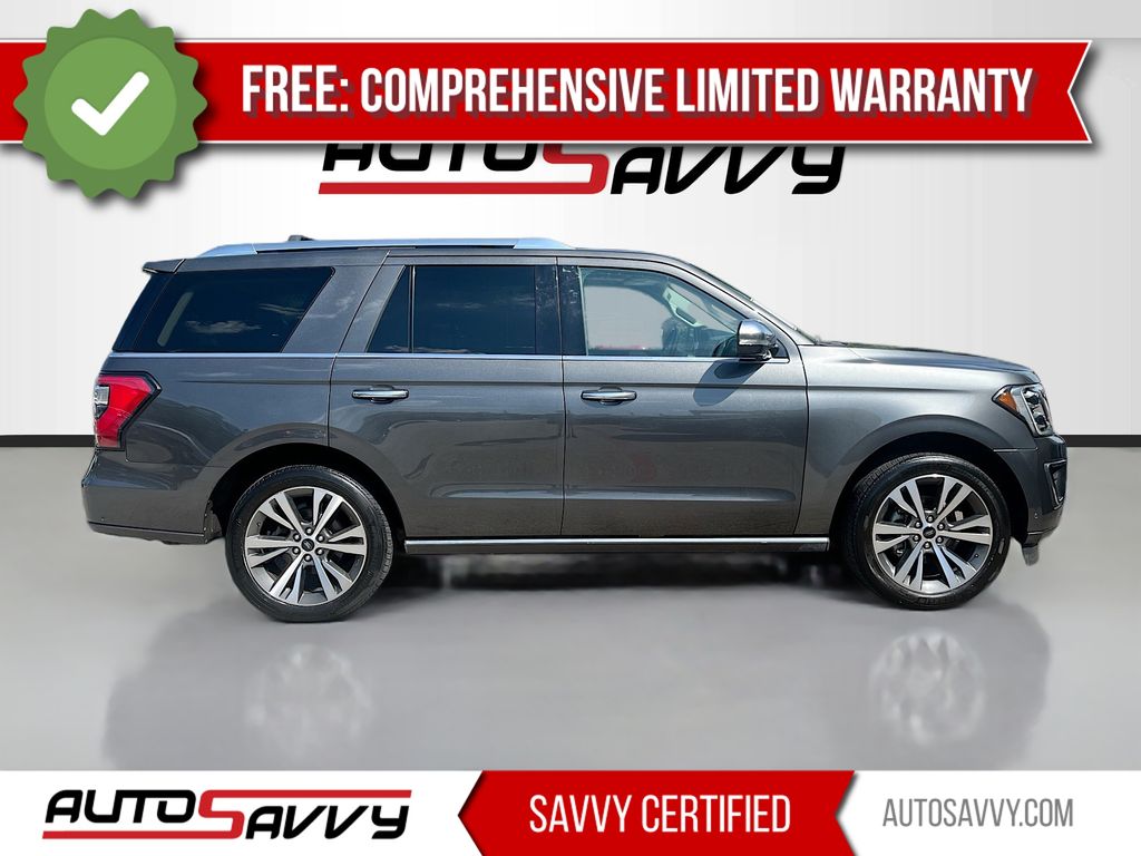 2020 Ford Expedition Platinum - 7