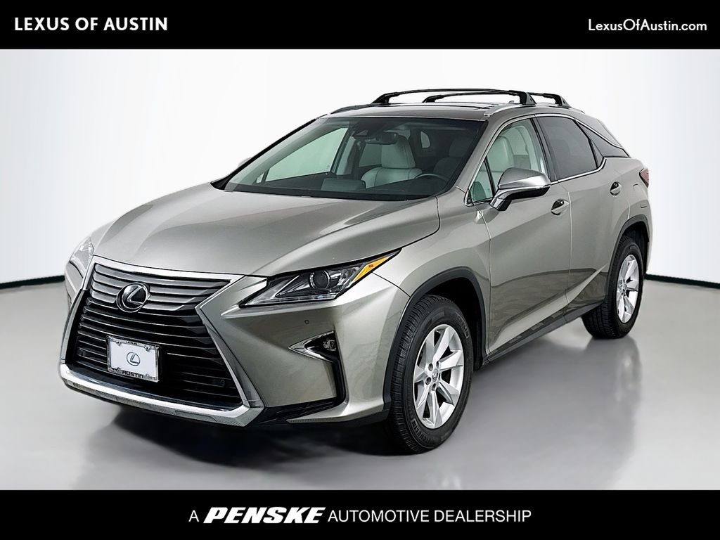 Thumbnail: 2017 Lexus RX - 1