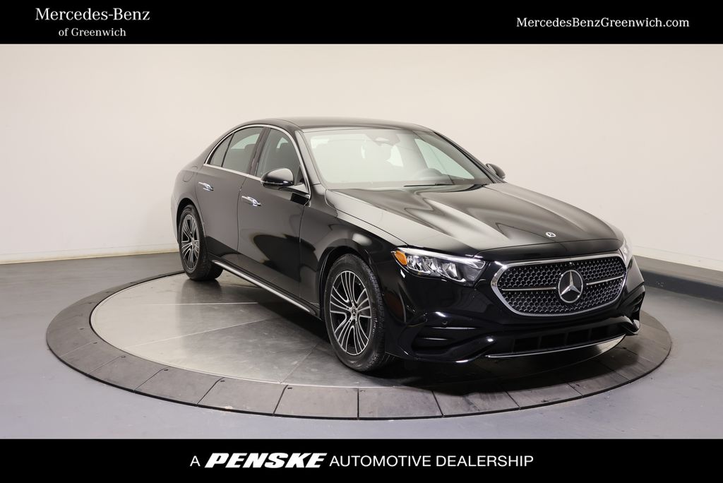 Thumbnail: 2027 Mercedes-Benz E-Class - 1
