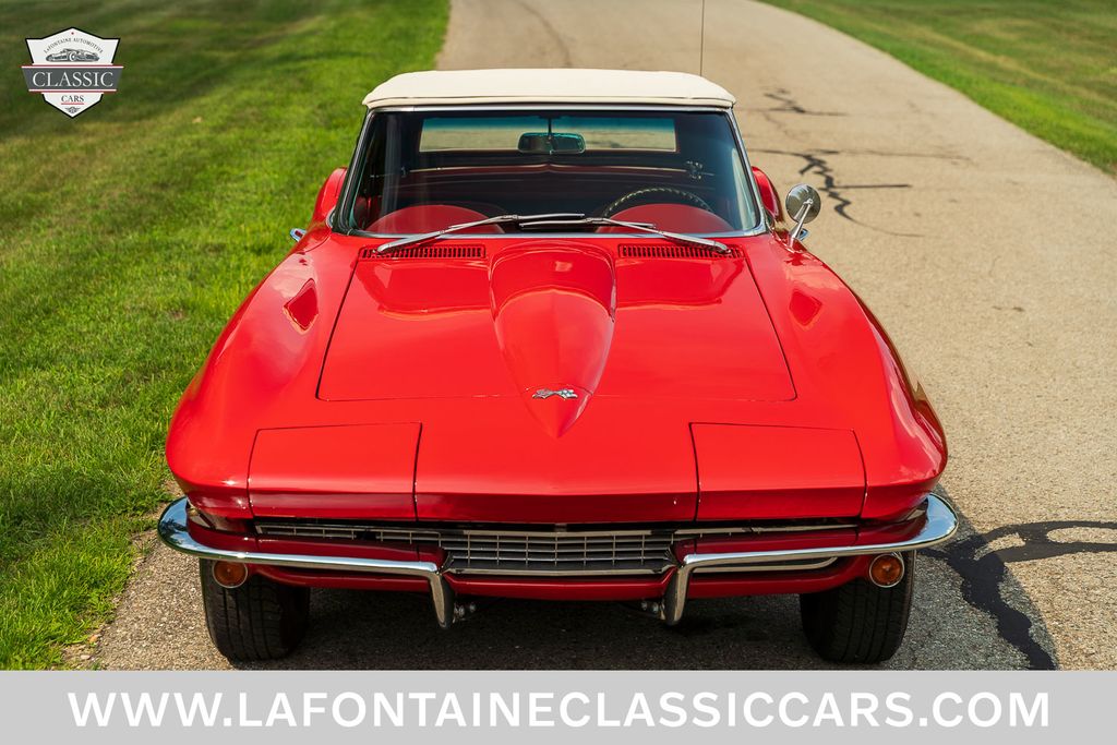 1967 Chevrolet Corvette 136