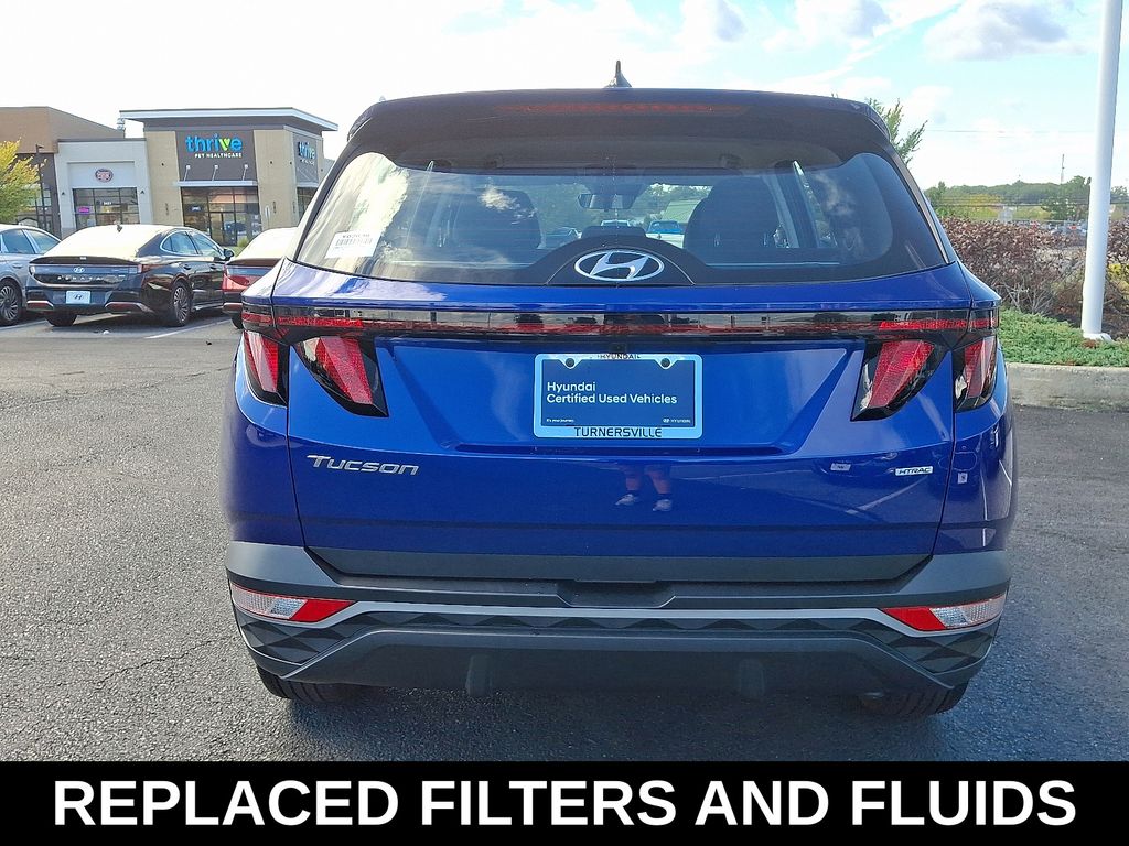 Thumbnail: 2024 Hyundai Tucson - 6