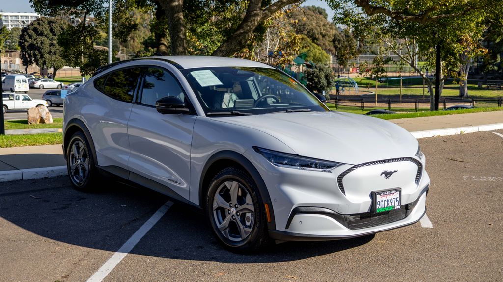 Used 2023 Ford Mustang Mach-E Select 4D Sport Utility