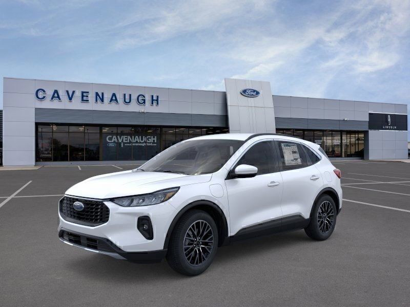 2025 Ford Escape Hybrid Plug-in FWD
