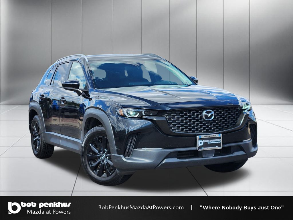 2024 Mazda Mazda CX-50 2.5 S Preferred Package