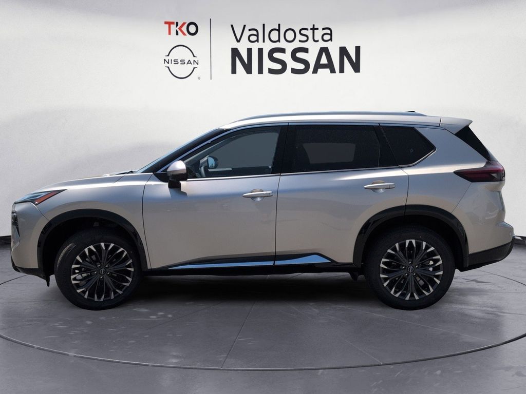New 2026 Nissan Rogue SUV