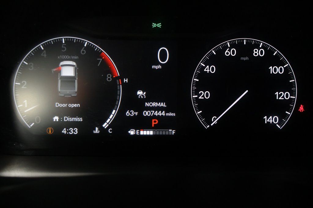2024 Honda Ridgeline Sport 17