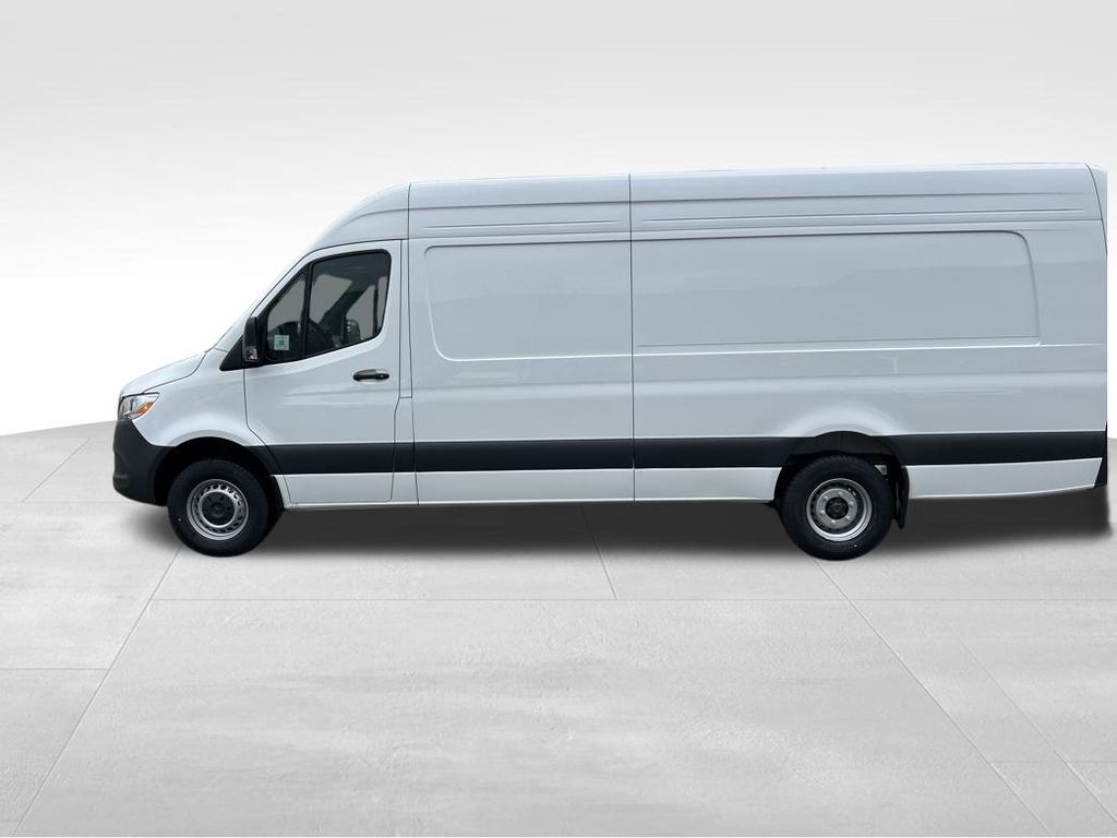 2026 Mercedes-Benz Sprinter 3500 Cargo 170 WB White at John Sisson Motors