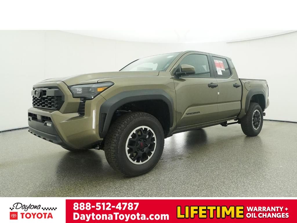 New 2026 Toyota Tacoma Truck