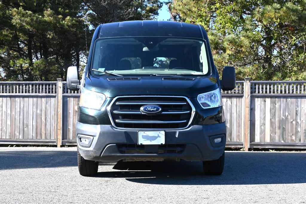 Thumbnail: 2020 Ford Transit Series - 7