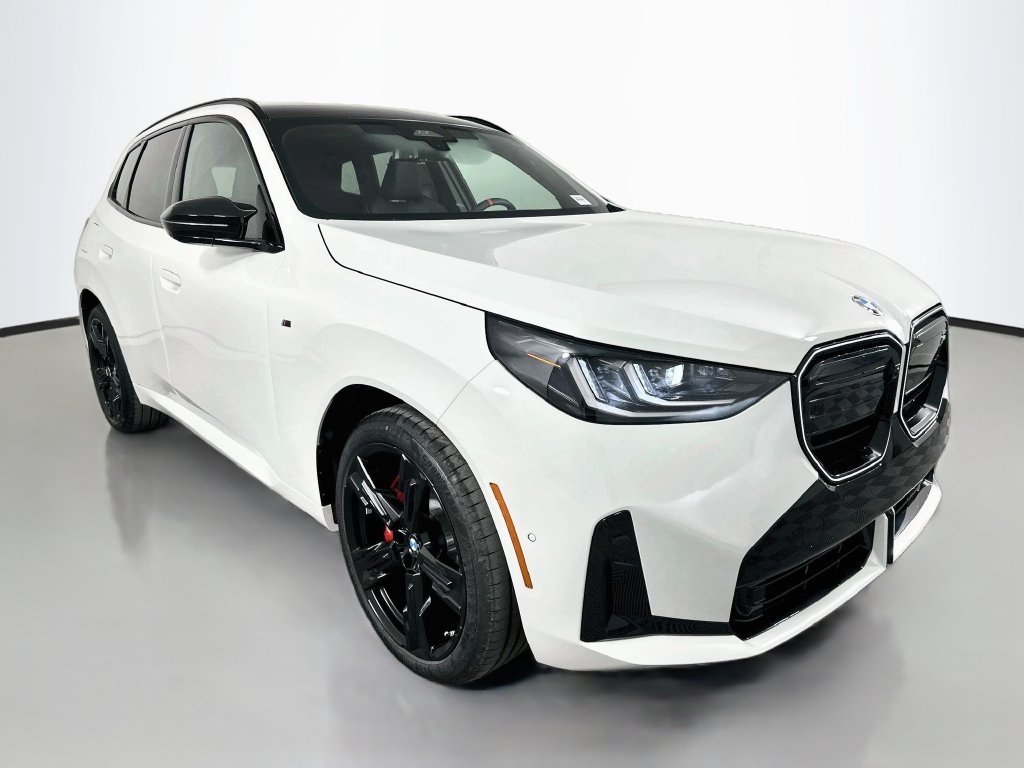 Thumbnail: 2026 BMW X3 - 3