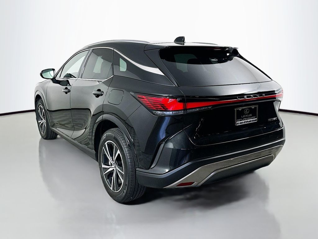 2020 Lexus RX Hybrid 450h 7