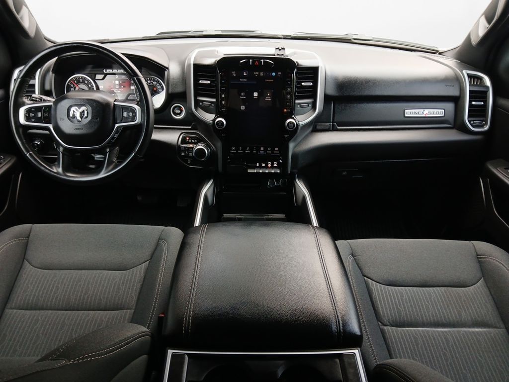 Used Car 2023 Ram 1500  Big Horn/lone Star For Sale Under $40,000 In Austin, Texas