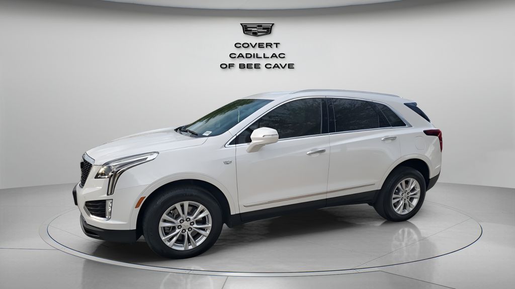 Used Car 2020 Cadillac Xt5  Luxury For Sale Under $25,000 In Austin, Texas