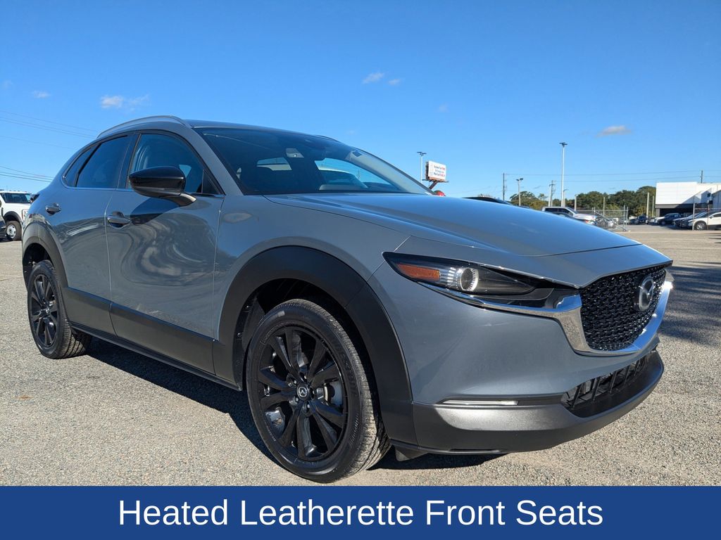 2022 Mazda CX-30 2.5 Turbo